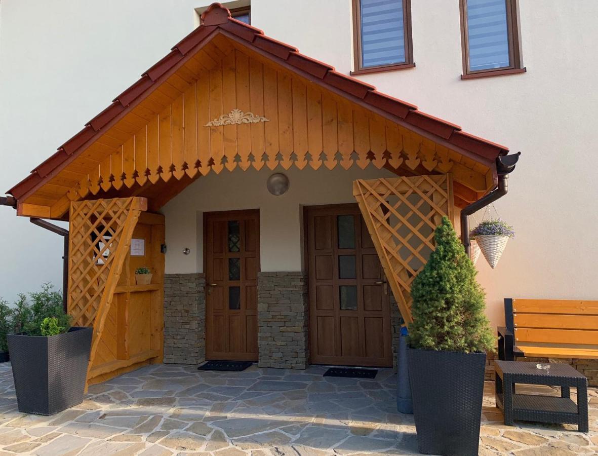 Willa Beskidzka Myslenice Exterior photo